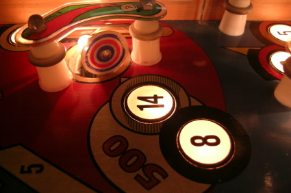 In pinball, ROI is measured in time